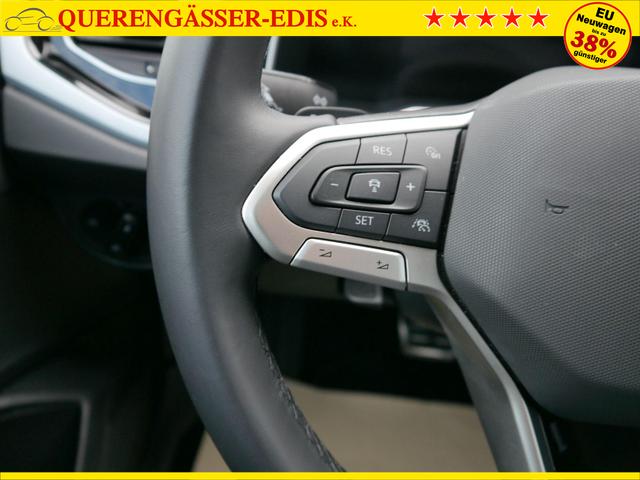 Volkswagen Taigo Goal 1.0 TSI DSG *NAVI*ACC*PDC*KAMERA*LED*SHZ*TEMPOMAT*16-ZOLL 