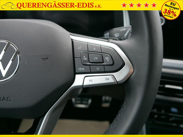 Volkswagen Taigo Goal 1.0 TSI DSG *NAVI*ACC*PDC*KAMERA*LED*SHZ*TEMPOMAT*16-ZOLL 