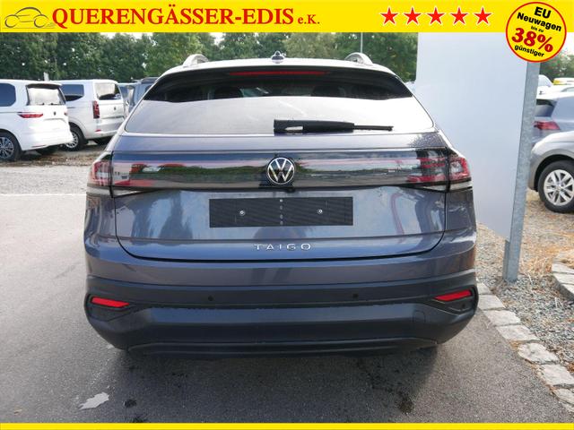 Volkswagen Taigo Goal 1.0 TSI DSG *NAVI*ACC*PDC*KAMERA*LED*SHZ*TEMPOMAT*16-ZOLL 
