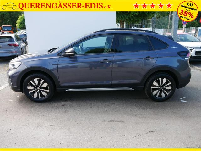 Volkswagen Taigo Goal 1.0 TSI DSG *NAVI*ACC*PDC*KAMERA*LED*SHZ*TEMPOMAT*16-ZOLL 