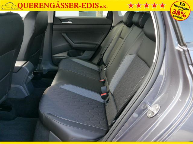 Volkswagen Taigo Goal 1.0 TSI DSG *NAVI*ACC*PDC*KAMERA*LED*SHZ*TEMPOMAT*16-ZOLL 