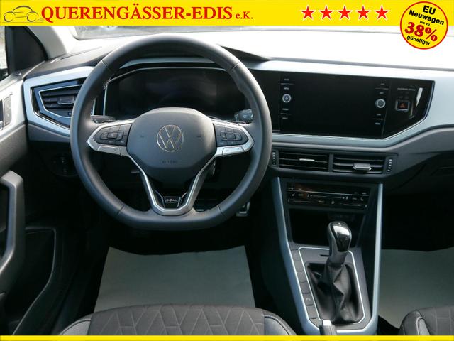 Volkswagen Taigo Goal 1.0 TSI DSG *NAVI*ACC*PDC*KAMERA*LED*SHZ*TEMPOMAT*16-ZOLL 