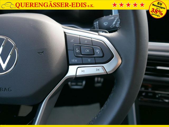 Volkswagen Taigo Goal 1.0 TSI DSG *NAVI*ACC*PDC*KAMERA*LED*SHZ*TEMPOMAT*16-ZOLL 