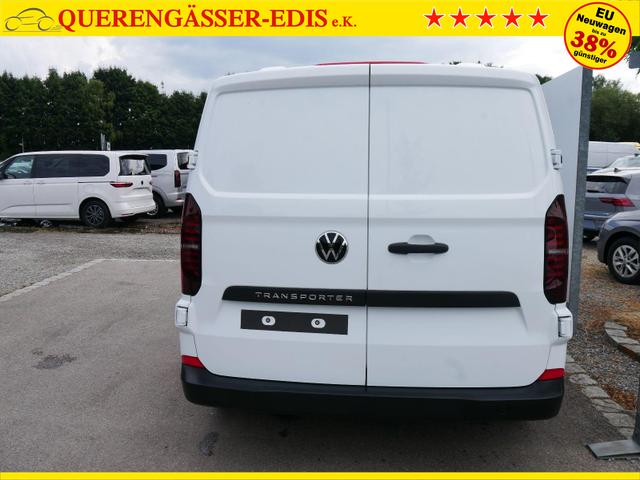 Volkswagen T7 Transporter Kastenwagen L1H1 2.0 TDI *SMARTLINK*PDC*LED*KLIMA*BLUETOOTH 
