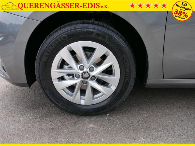 Skoda Fabia 130 Jahre 1,0 MPI*LED*PDC HI.*RFK*APP-CONNECT*SHZ*KESSY*KLIMA*DAB* 