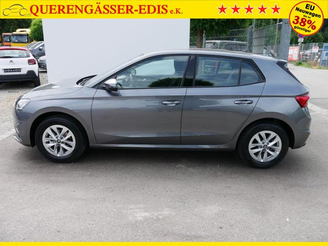 Skoda Fabia 130 Jahre 1,0 MPI*LED*PDC HI.*RFK*APP-CONNECT*SHZ*KESSY*KLIMA*DAB* 