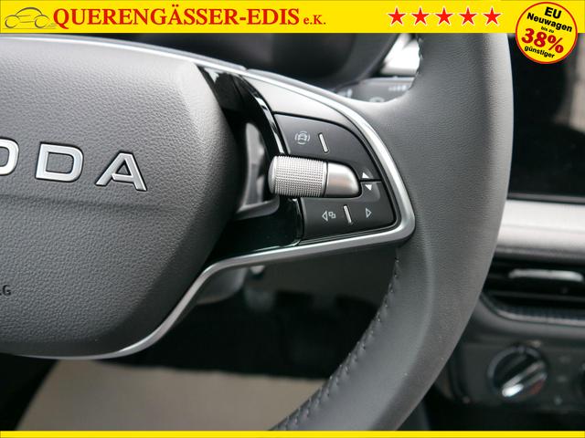Skoda Fabia 130 Jahre 1,0 MPI*LED*PDC HI.*RFK*APP-CONNECT*SHZ*KESSY*KLIMA*DAB* 
