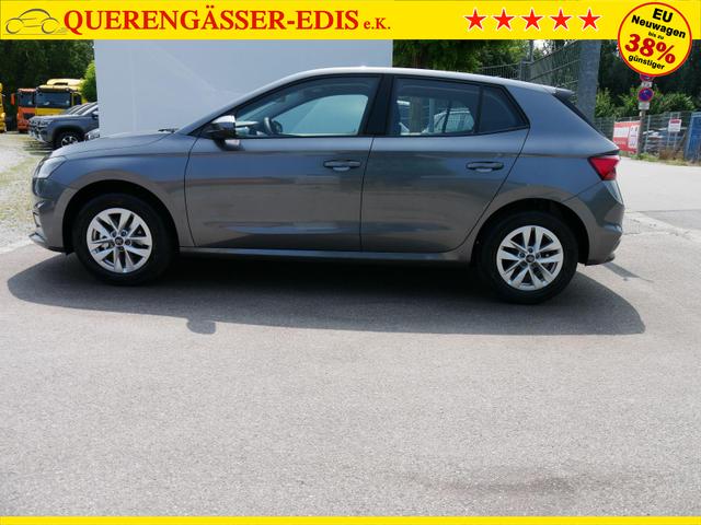 Skoda Fabia 130 Jahre 1,0 MPI*LED*PDC HI.*KAMERA*APP-CONNECT*SHZ*KESSY*KLIMA*DAB* 