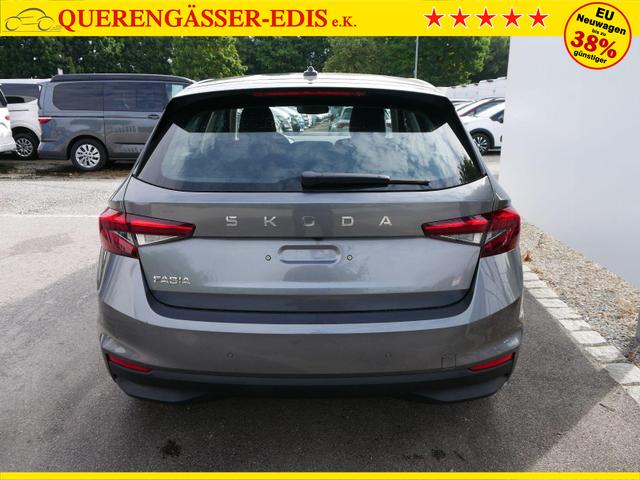 Skoda Fabia 130 Jahre Selection Plus 1,0 TSI DSG*SMARTLINK*PDC*KAMERA*LED*SHZ* 15 ZOLL 