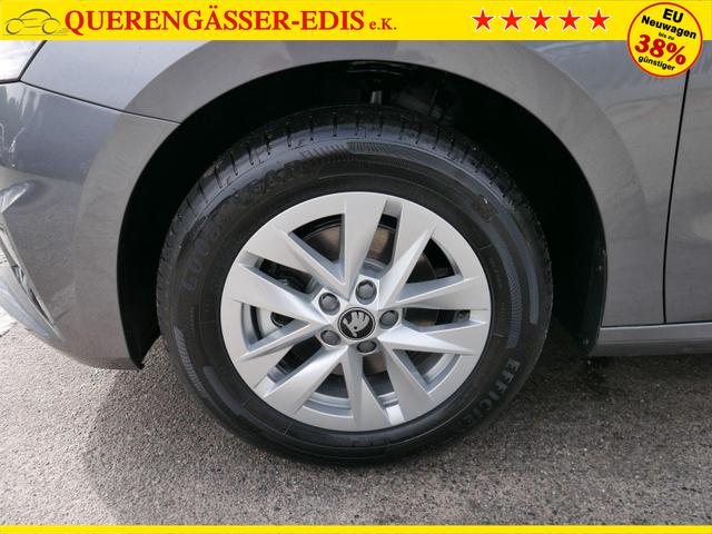 Skoda Fabia 130 Jahre Selection Plus 1,0 TSI DSG*SMARTLINK*PDC*KAMERA*LED*SHZ* 15 ZOLL 