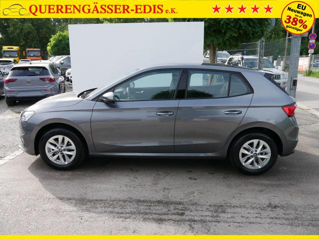 Skoda Fabia 130 Jahre Selection Plus 1,0 TSI DSG*SMARTLINK*PDC*KAMERA*LED*SHZ* 15 ZOLL 