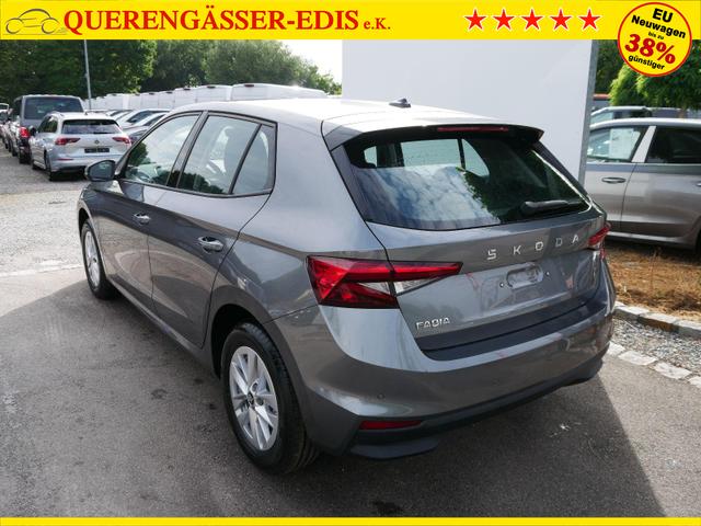 Skoda Fabia 130 Jahre Selection Plus 1,0 TSI DSG*SMARTLINK*PDC*KAMERA*LED*SHZ* 15 ZOLL 