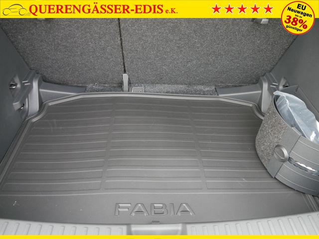 Skoda Fabia 130 Jahre Selection Plus 1,0 TSI DSG*SMARTLINK*PDC*KAMERA*LED*SHZ* 15 ZOLL 