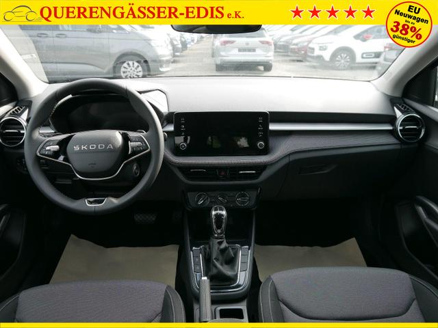 Skoda Fabia 130 Jahre Selection Plus 1,0 TSI DSG*SMARTLINK*PDC*KAMERA*LED*SHZ* 15 ZOLL 