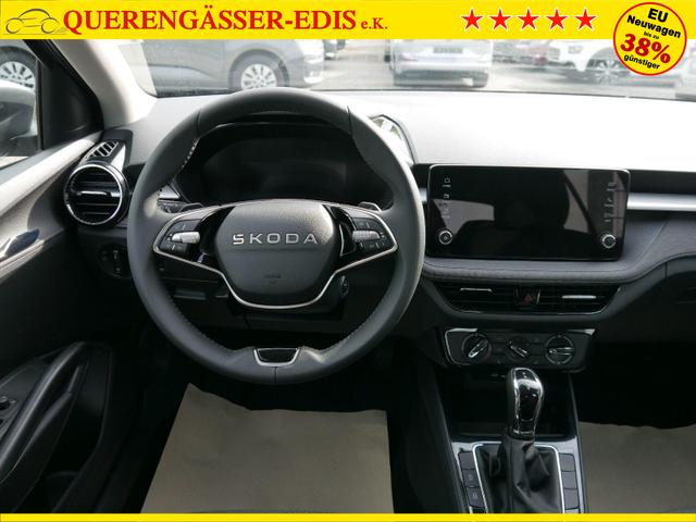Skoda Fabia 130 Jahre Selection Plus 1,0 TSI DSG*SMARTLINK*PDC*KAMERA*LED*SHZ* 15 ZOLL 