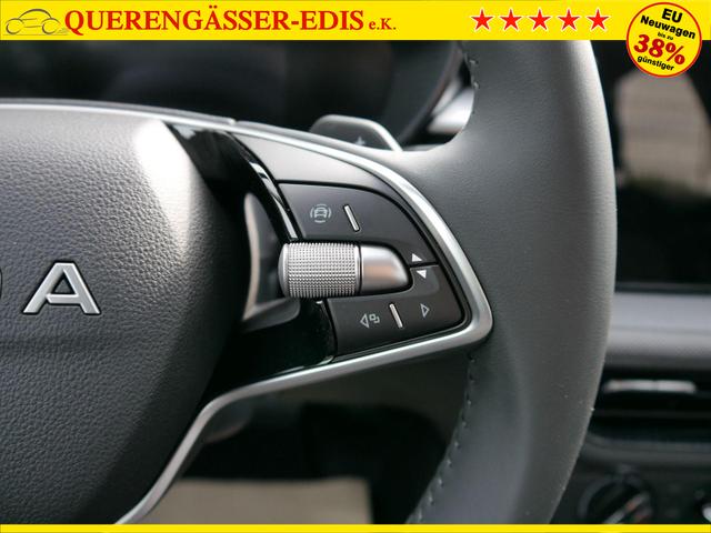 Skoda Fabia 130 Jahre Selection Plus 1,0 TSI DSG*SMARTLINK*PDC*KAMERA*LED*SHZ* 15 ZOLL 