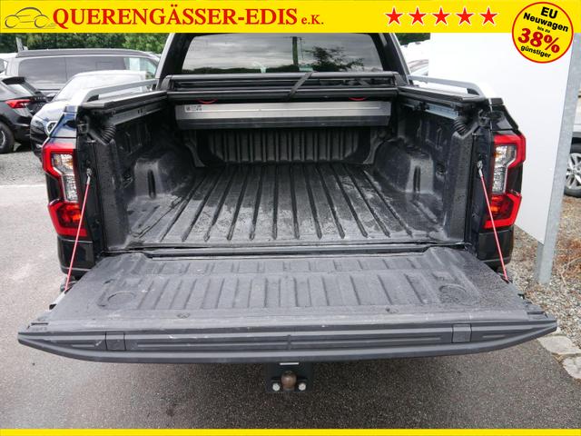 Ford Ranger Wildtrak DOPPELKABINE WILDTRAK*ALLRAD*PDC*LDE*NAVI*AHK*SHZ*KAMERA*18 ZOLL 