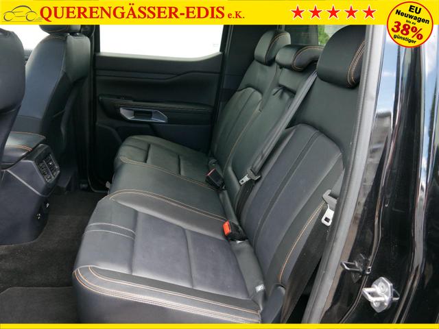 Ford Ranger Wildtrak DOPPELKABINE WILDTRAK*ALLRAD*PDC*LDE*NAVI*AHK*SHZ*KAMERA*18 ZOLL 