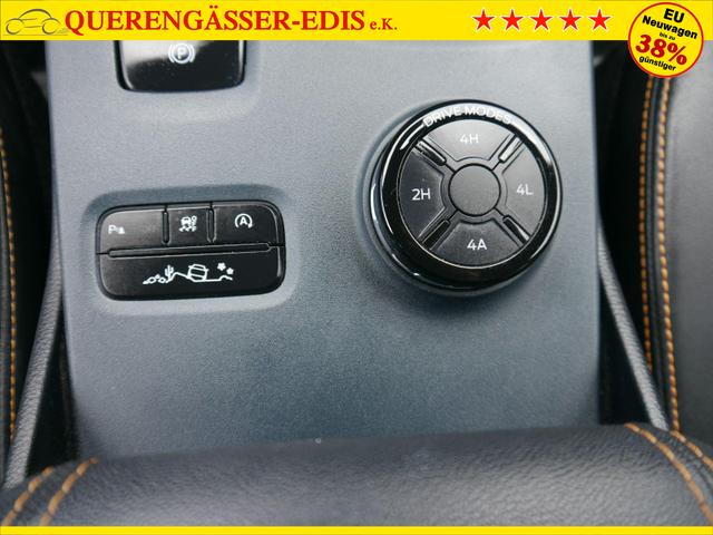 Ford Ranger Wildtrak DOPPELKABINE WILDTRAK*ALLRAD*PDC*LDE*NAVI*AHK*SHZ*KAMERA*18 ZOLL 