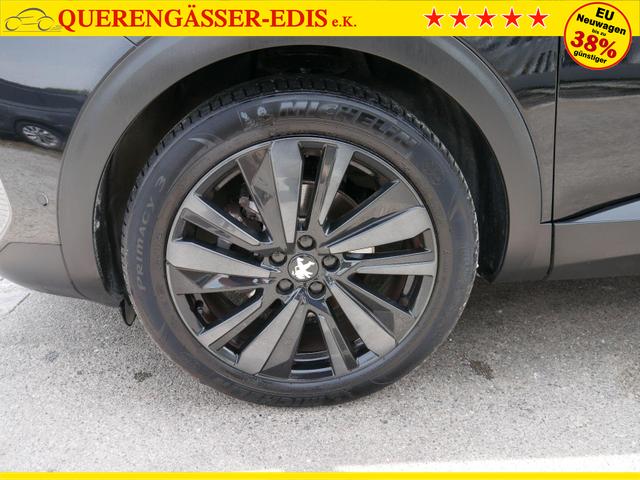 Peugeot 5008 PureTech GT 1.2 *NAVI*PDC*KAMERA*LED*SHZ* 7-SITZE*TEMPOMAT* 19 ZOLL 