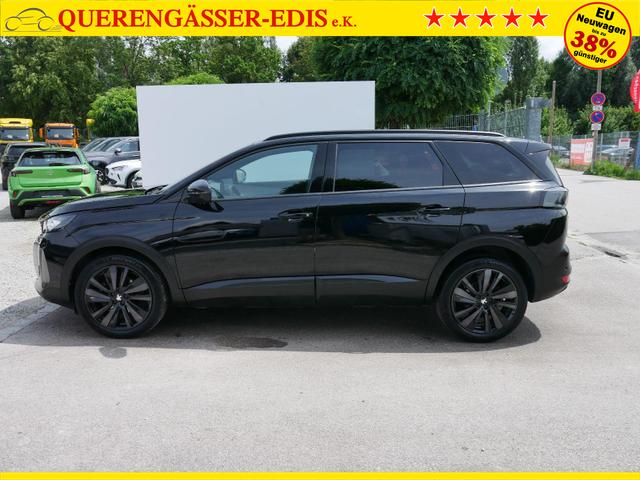 Peugeot 5008 PureTech GT 1.2 *NAVI*PDC*KAMERA*LED*SHZ* 7-SITZE*TEMPOMAT* 19 ZOLL 