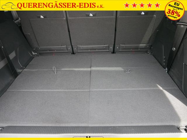 Peugeot 5008 PureTech GT 1.2 *NAVI*PDC*KAMERA*LED*SHZ* 7-SITZE*TEMPOMAT* 19 ZOLL 