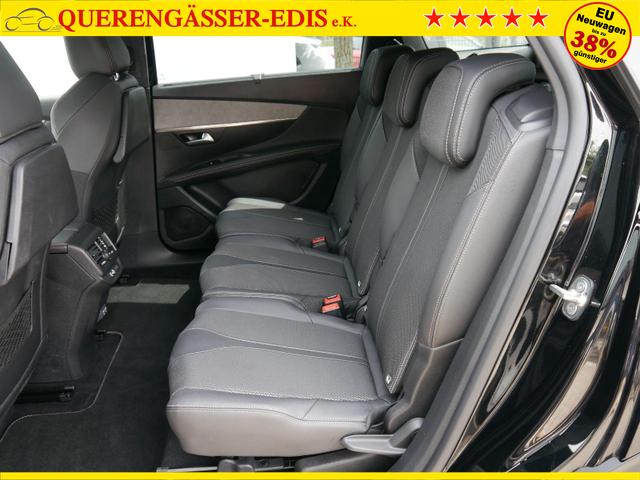 Peugeot 5008 PureTech GT 1.2 *NAVI*PDC*KAMERA*LED*SHZ* 7-SITZE*TEMPOMAT* 19 ZOLL 