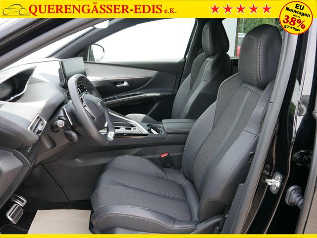 Peugeot 5008 PureTech GT 1.2 *NAVI*PDC*KAMERA*LED*SHZ* 7-SITZE*TEMPOMAT* 19 ZOLL 