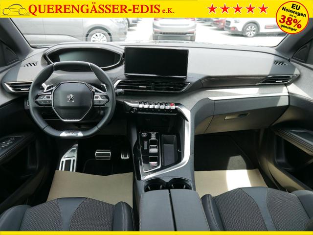 Peugeot 5008 PureTech GT 1.2 *NAVI*PDC*KAMERA*LED*SHZ* 7-SITZE*TEMPOMAT* 19 ZOLL 