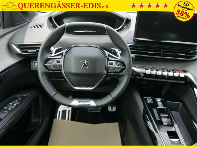 Peugeot 5008 PureTech GT 1.2 *NAVI*PDC*KAMERA*LED*SHZ* 7-SITZE*TEMPOMAT* 19 ZOLL 