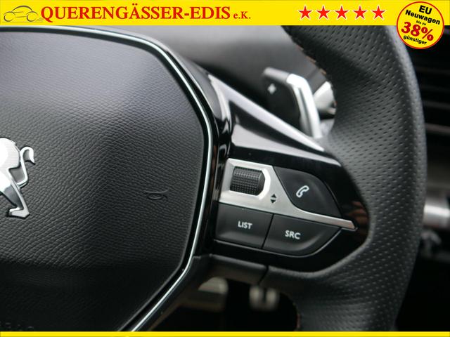 Peugeot 5008 PureTech GT 1.2 *NAVI*PDC*KAMERA*LED*SHZ* 7-SITZE*TEMPOMAT* 19 ZOLL 