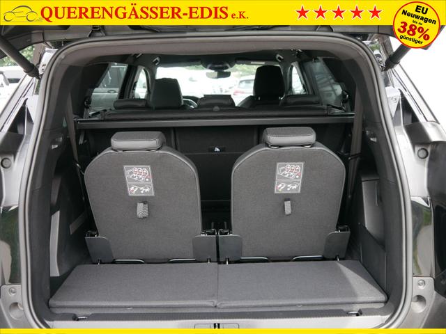 Peugeot 5008 PureTech GT 1.2 *NAVI*PDC*KAMERA*LED*SHZ* 7-SITZE*TEMPOMAT* 19 ZOLL 