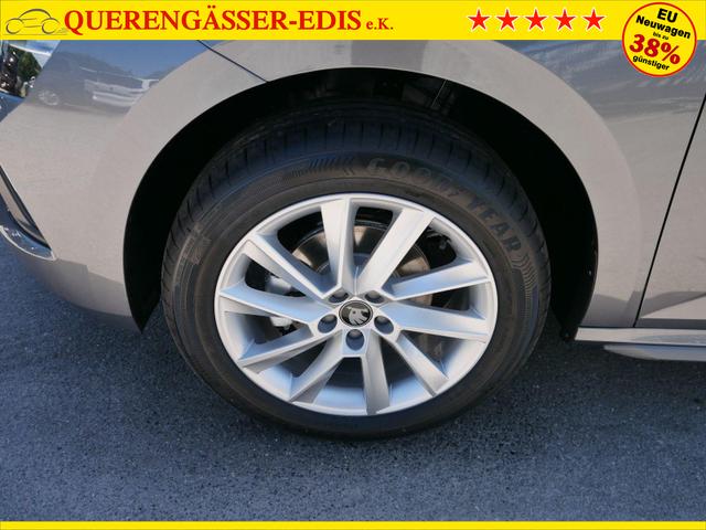 Skoda Kamiq 130 Jahre Premium Edition 1,5 TSI DSG*AHK-SCHWENKBAR*SMARTLINK*PDC*KAMERA*LED*TEMPOMAT 
