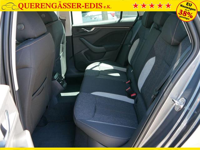 Skoda Kamiq 130 Jahre Premium Edition 1,5 TSI DSG*AHK-SCHWENKBAR*SMARTLINK*PDC*KAMERA*LED*TEMPOMAT 
