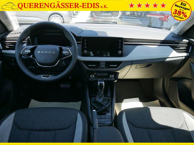 Skoda Kamiq 130 Jahre Premium Edition 1,5 TSI DSG*AHK-SCHWENKBAR*SMARTLINK*PDC*KAMERA*LED*TEMPOMAT 