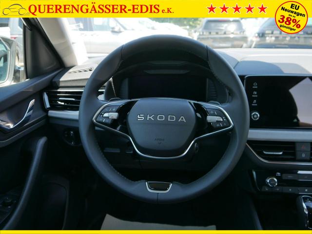 Skoda Kamiq 130 Jahre Premium Edition 1,5 TSI DSG*AHK-SCHWENKBAR*SMARTLINK*PDC*KAMERA*LED*TEMPOMAT 