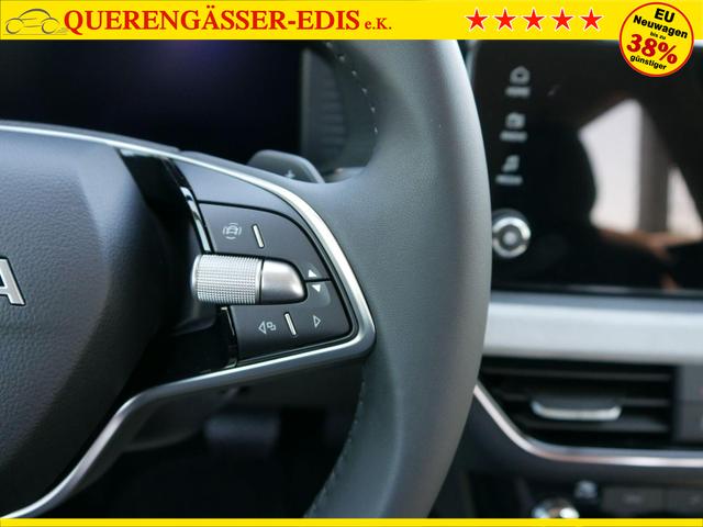 Skoda Kamiq 130 Jahre Premium Edition 1,5 TSI DSG*AHK-SCHWENKBAR*SMARTLINK*PDC*KAMERA*LED*TEMPOMAT 
