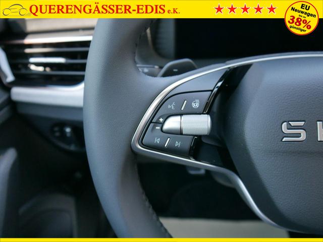 Skoda Kamiq 130 Jahre Premium Edition 1,5 TSI DSG*AHK-SCHWENKBAR*SMARTLINK*PDC*KAMERA*LED*TEMPOMAT 