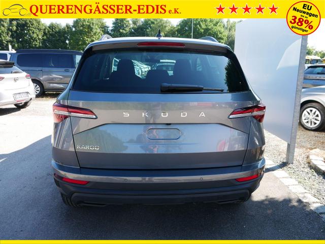 Skoda Karoq Edition Selection 130 Jahre 1,5 TSI DSG*LED*PDC*KAMERA*SHZ*NAVI-ÜBER-SMARTLINK 