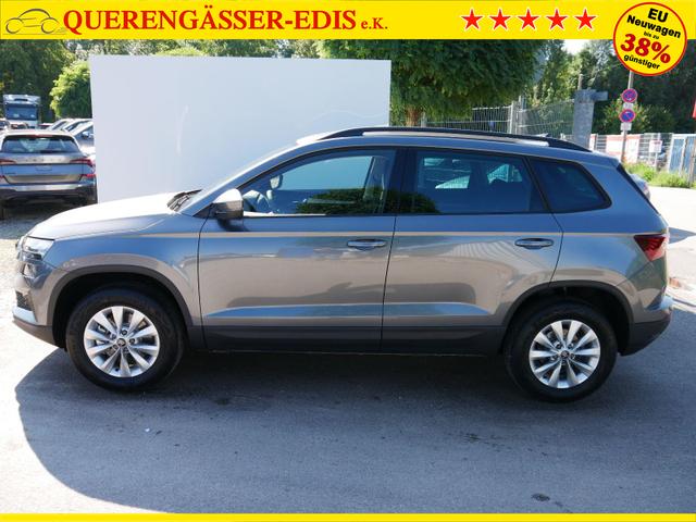 Skoda Karoq Edition Selection 130 Jahre 1,5 TSI DSG*LED*PDC*KAMERA*SHZ*NAVI-ÜBER-SMARTLINK 
