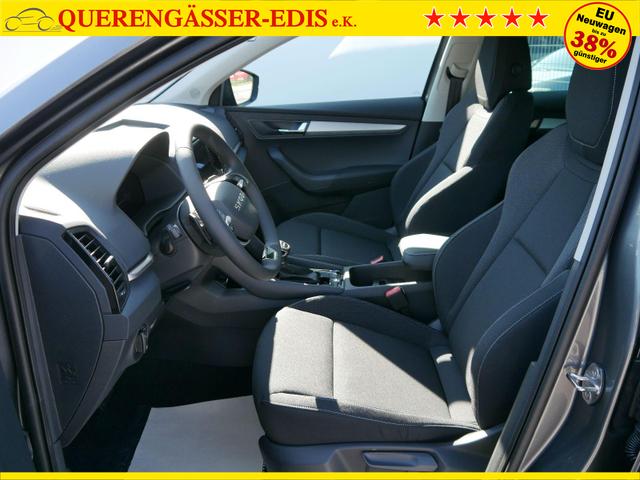 Skoda Karoq Edition Selection 130 Jahre 1,5 TSI DSG*LED*PDC*KAMERA*SHZ*NAVI-ÜBER-SMARTLINK 
