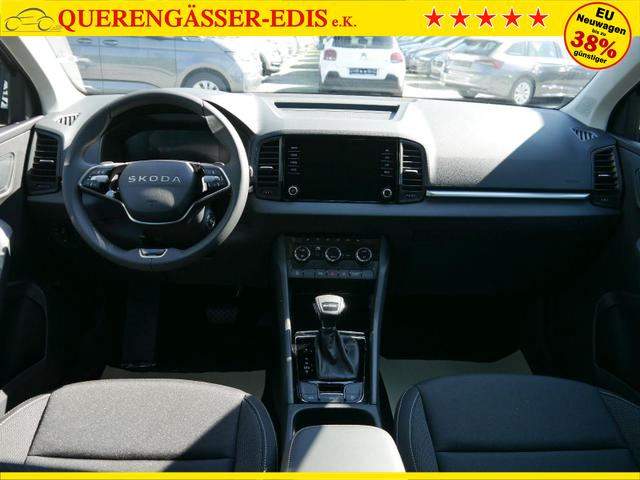 Skoda Karoq Edition Selection 130 Jahre 1,5 TSI DSG*LED*PDC*KAMERA*SHZ*NAVI-ÜBER-SMARTLINK 