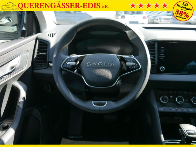 Skoda Karoq Edition Selection 130 Jahre 1,5 TSI DSG*LED*PDC*KAMERA*SHZ*NAVI-ÜBER-SMARTLINK 