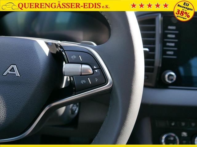 Skoda Karoq Edition Selection 130 Jahre 1,5 TSI DSG*LED*PDC*KAMERA*SHZ*NAVI-ÜBER-SMARTLINK 