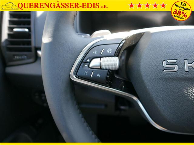 Skoda Karoq Edition Selection 130 Jahre 1,5 TSI DSG*LED*PDC*KAMERA*SHZ*NAVI-ÜBER-SMARTLINK 