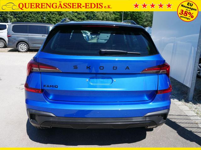 Skoda Kamiq Monte Carlo 1.5 TSI DSG Carlo*LED*PDC-KAMERA*SHZ*PONORAMA*SMERTLINK*17 ZOLL 