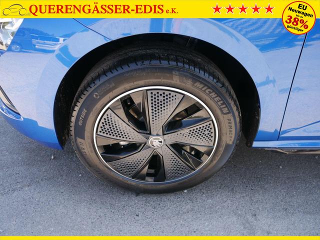 Skoda Kamiq Monte Carlo 1.5 TSI DSG Carlo*LED*PDC-KAMERA*SHZ*PONORAMA*SMERTLINK*17 ZOLL 