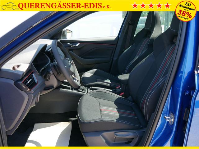 Skoda Kamiq Monte Carlo 1.5 TSI DSG Carlo*LED*PDC-KAMERA*SHZ*PONORAMA*SMERTLINK*17 ZOLL 