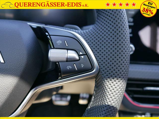 Skoda Kamiq Monte Carlo 1.5 TSI DSG Carlo*LED*PDC-KAMERA*SHZ*PONORAMA*SMERTLINK*17 ZOLL 