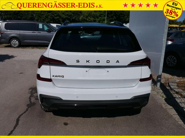 Skoda Kamiq Monte Carlo 1.5 TSI DSG Carlo*LED*PDC-KAMERA*SHZ*PONORAMA*SMERTLINK*17 ZOLL 
